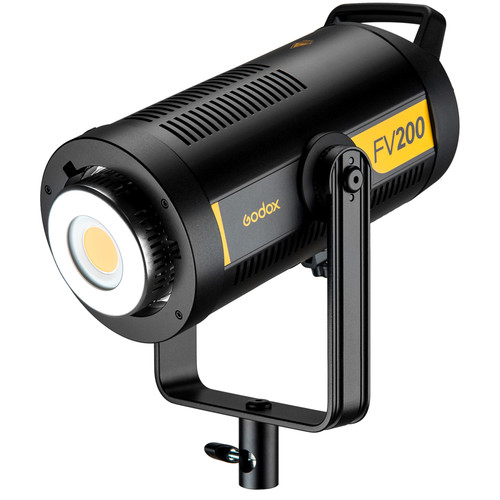 Godox FV200 High Speed Sync Flash LED Light - 3